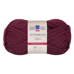 Superwash ullgarn