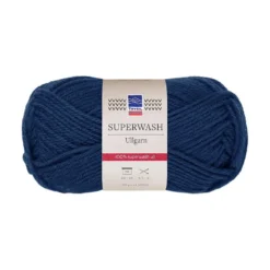 Superwash ullgarn