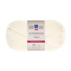 Superwash ullgarn