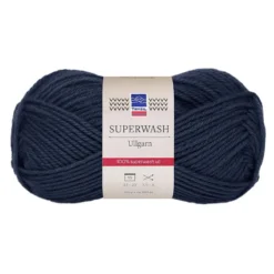 Superwash ullgarn
