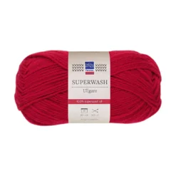 Superwash ullgarn