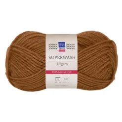 Superwash ullgarn