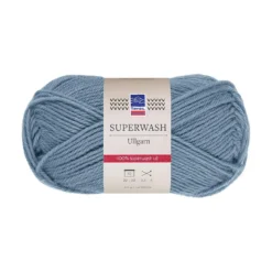 Superwash ullgarn