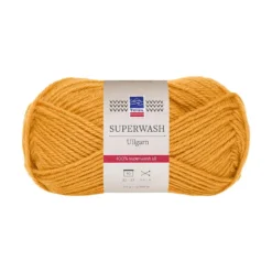 Superwash ullgarn