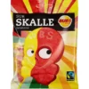 Sur skalle i pose