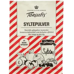 Syltepulver