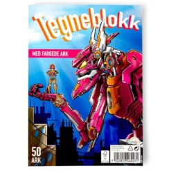 Tegneblokk
