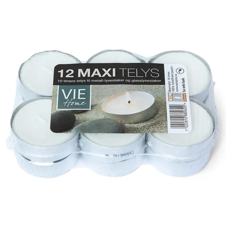 Telys maxi 12-pk