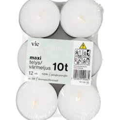 Telys maxi 12-pk