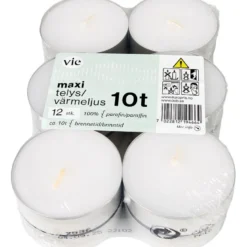 Telys maxi 12-pk