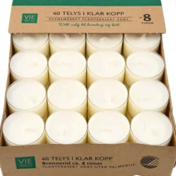 Telys 40-pk