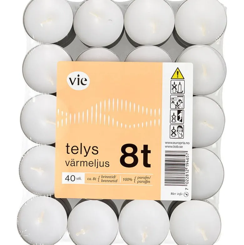 Telys 40-pk