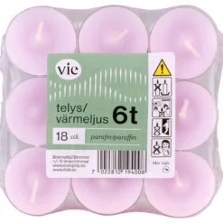 Telys 18-pk
