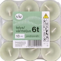 Telys 18-pk