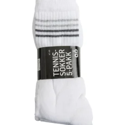 Tennissokk 5-pk