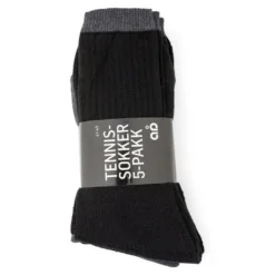 Tennissokk 5-pk