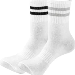 Tennissokk 3-pk