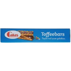 Toffee Bars