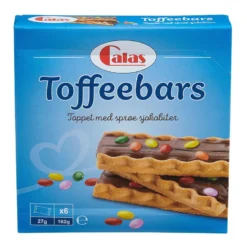 Toffee Bars