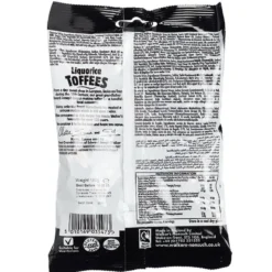 Toffees