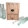 Tomflasker 6-pk
