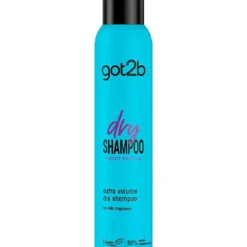 Tørrshampoo