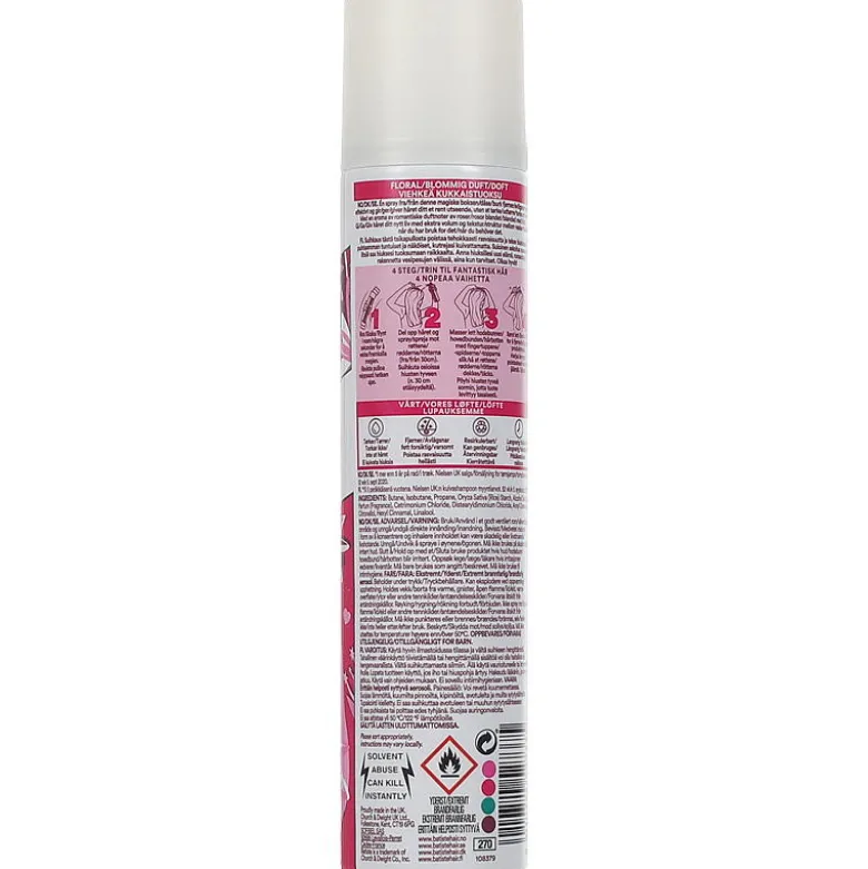 Tørrshampoo 200 ml