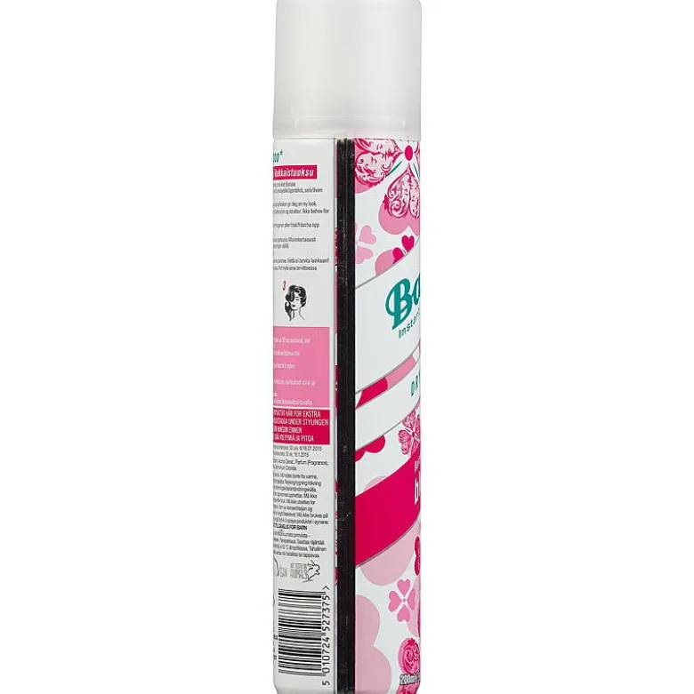 Tørrshampoo 200 ml