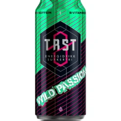 Tørst energidrikk