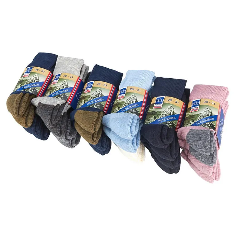 Trysilsokk 4-pk