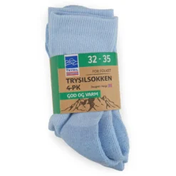 Trysilsokk 4-pk