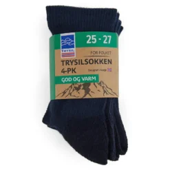 Trysilsokk 4-pk