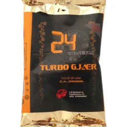 Turbogjær