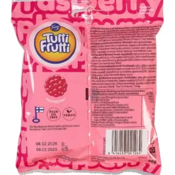 Tutti frutti