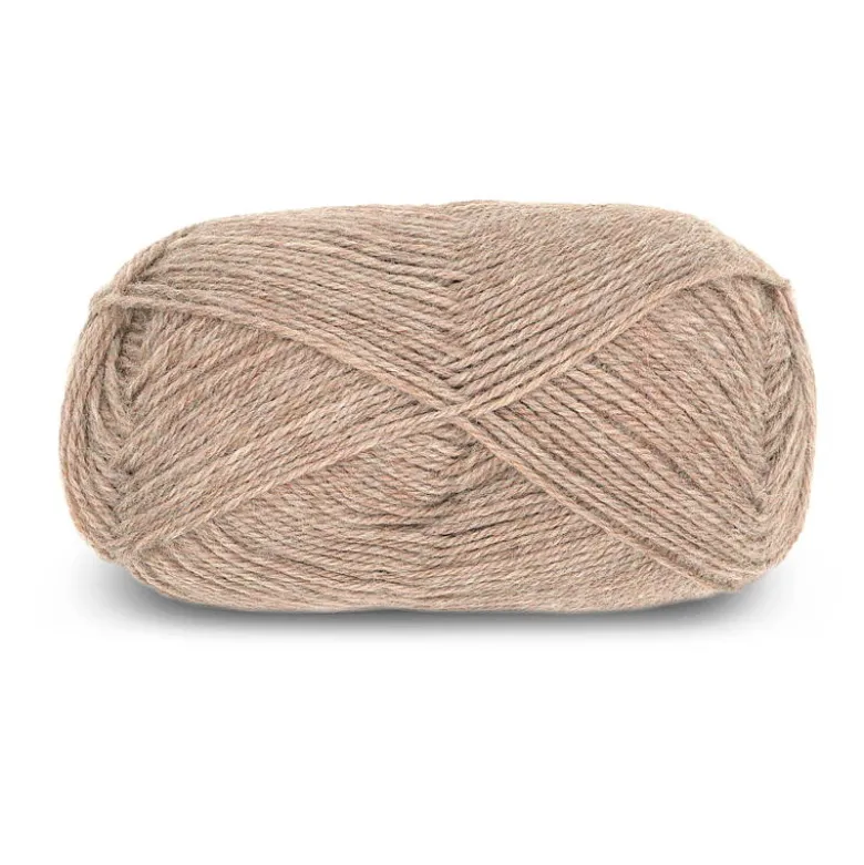 Tynn merino garn