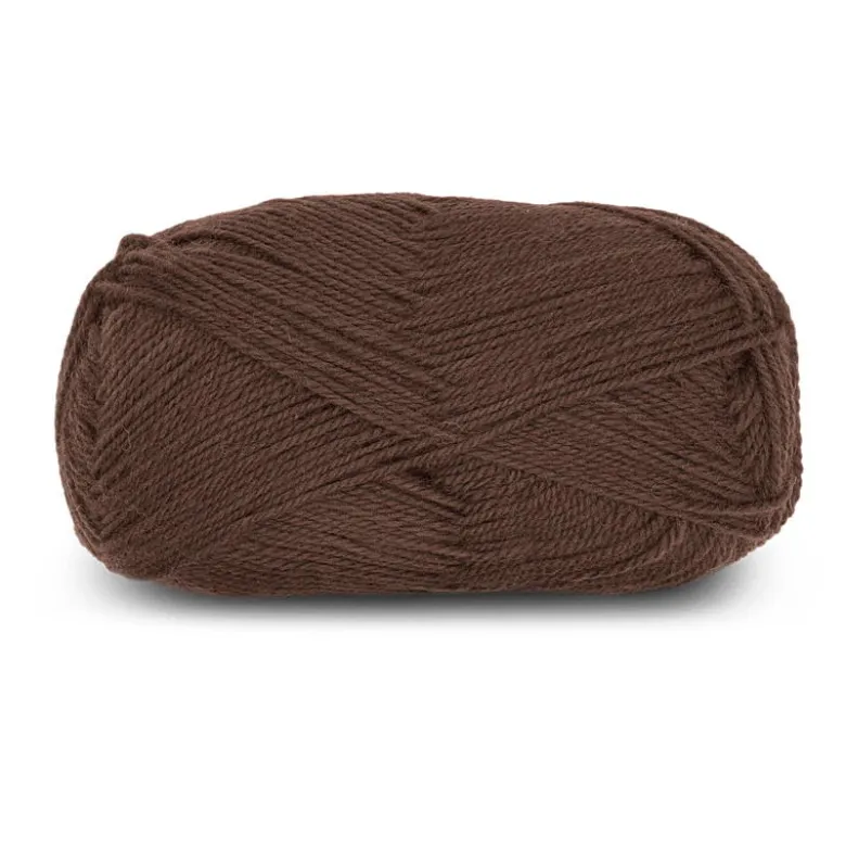 Tynn merino garn