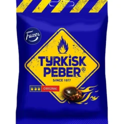Tyrkisk pepper