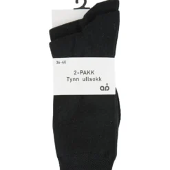 Ullsokk 2-pk