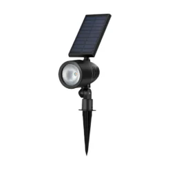 Utelys solcelle