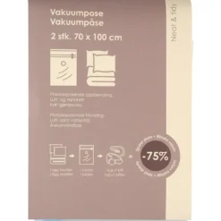 Vakuumpose 2-pk
