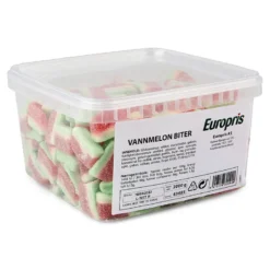 Vannmelonbiter