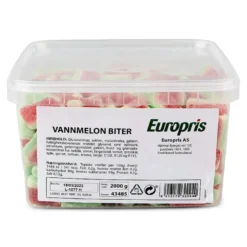 Vannmelonbiter