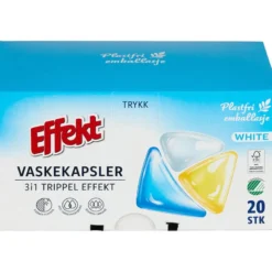 Vaskekapsler
