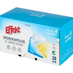 Vaskekapsler