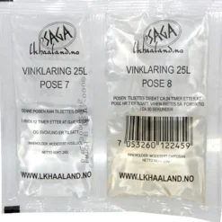 Vinklaring