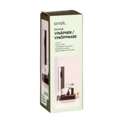 Vinåpner-sett