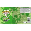 Warheads sour soda