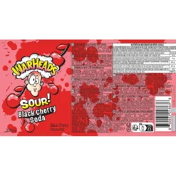 Warheads sour soda