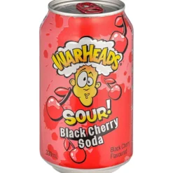 Warheads sour soda