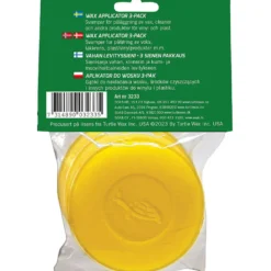 Wax applicator